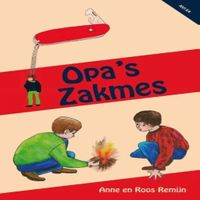 Opa's zakmes - thumbnail