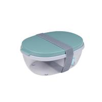 MEPAL - Ellipse - Saladbox Nordic Green