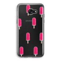 Waterijsje: Samsung Galaxy A5 (2017) Transparant Hoesje