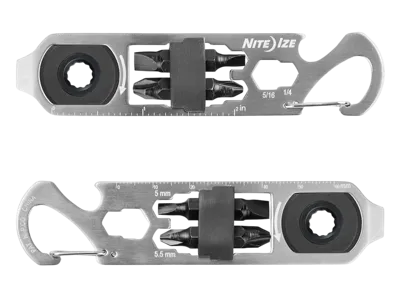 Nite Ize DoohicKey Ratchet Multitool