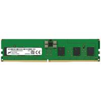 Crucial MTC10F1084S1RC56BD1R Werkgeheugenmodule voor PC DDR5 16 GB 1 x 16 GB 5600 MHz 288-pins DIMM CL46 MTC10F1084S1RC56BD1R