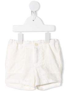 Bonpoint short en lin - Blanc