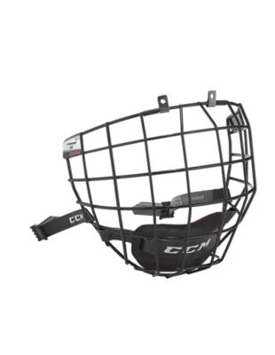 Ccm Fm 680 Facemask Zwart S