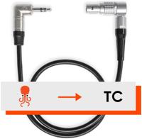 Tentacle Sync to ALEXA Mini Timecode Cable