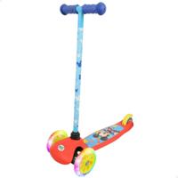 Scooter Mickey Mouse Rubber Metaal Plastic