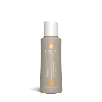 Katoa Mānuka Shampoo