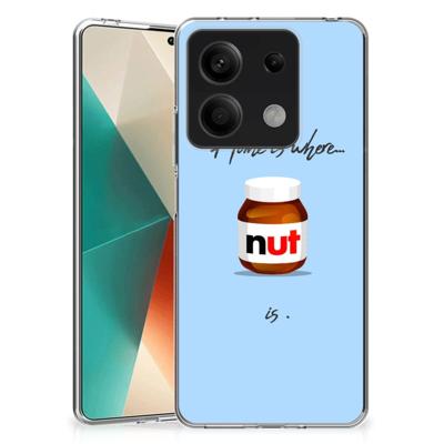 Xiaomi Redmi Note 13 5G | Siliconen Case | Nut Home