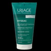 Uriage Hyseac reinigingsgel 150 Milliliter