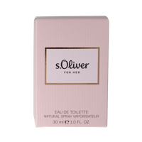For her eau de toilette spray 30 Milliliter
