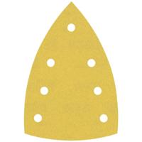Bosch Accessories EXPERT C470 2608901119 Schuurnet voor multischuurmachine Geperforeerd Korrelgrootte (num) 240 (l x b) 150 mm x 100 mm 10 stuk(s)