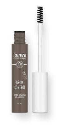Lavera Brow control wenkbrauwgel 02 hazel bio