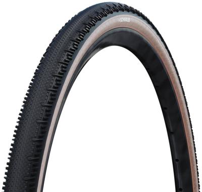Schwalbe Buitenband 28-1.50 (40-622) g-one rs pro evo zw/skin vouwband