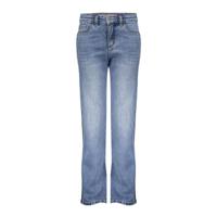 Geisha winter jeans meisjes - blauw - piping