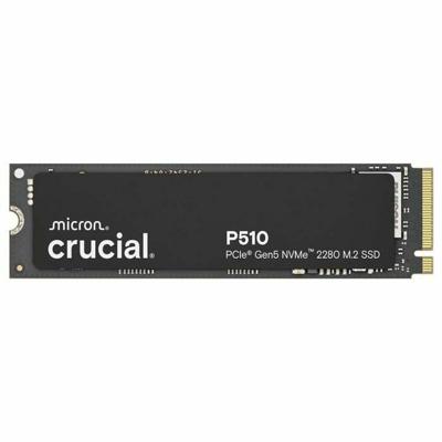 Hard Drive Crucial CT2000P510SSD8 2 TB SSD