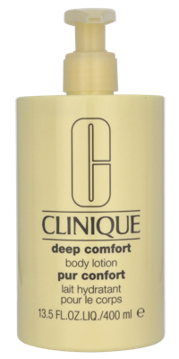 Clinique Deep Comfort Body Lotion 400ml