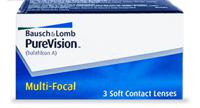 PureVision Multifocal (3 lenzen) - Contactlenzen > Multifocaal | 123Optic.com - thumbnail