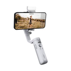 Hohem iSteady XE Kit - lichtgewicht smartphone gimbal met lampje