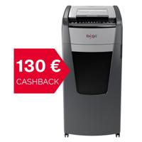 Rexel Optimum Auto+ 600M papiervernietiger