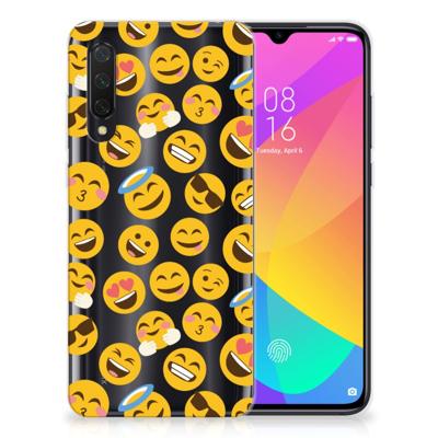 Xiaomi Mi 9 Lite | TPU bumper | Emoji