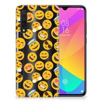Xiaomi Mi 9 Lite | TPU bumper | Emoji