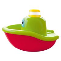 ABC bubbel badbootje ABC bubbel badbootje