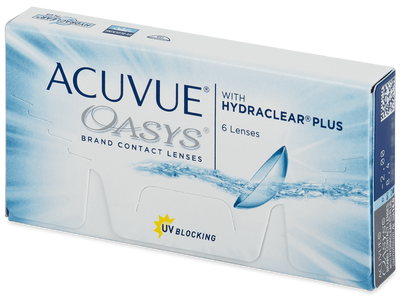 Acuvue Oasys (6Âlenzen)