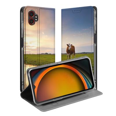 Stand Case Hoesje Samsung Galaxy Xcover 7 Pro Koe