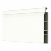 Lamella voor jaloezie Micel final pr24 Wit PVC Lamella voor jaloezie Micel final pr24 Wit PVC