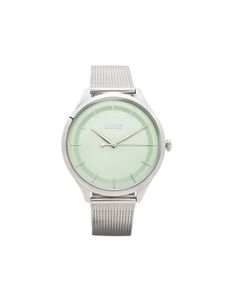 BOSS montre à quartz Pura 36 mm - Vert