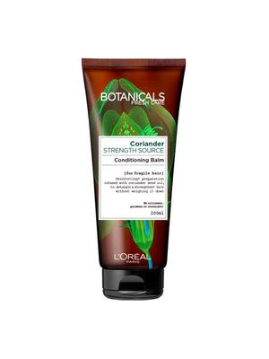 L’Oréal Paris Botanicals Haircare Botanicals Coriander Strength Source - Conditioning Balm - 200ml