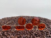 Oranje bril (gratis) - thumbnail