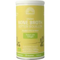 Mattisson Organic beef bone broth botten bouillon bio