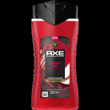 AXE Fine Fragrance Collection Douchegel Cherry Fizz 225 ml bij Jumbo