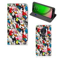 Motorola Moto G7 Play | Hoesje maken | Birds