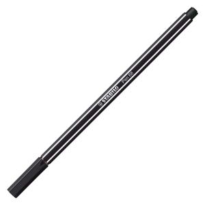 Stabilo pen 68 - viltstift - zwart (68/46)