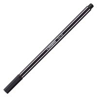 Stabilo pen 68 - viltstift - zwart (68/46)