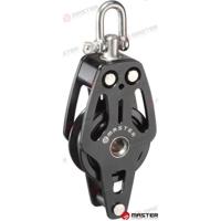 MVRX5002F - RACING ENKELE POELIE MET 50MM STANG