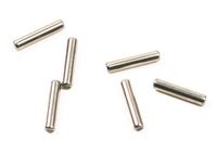 Axial - Pin 2.0x10mm (6pcs.) (AX30163)