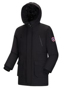 Hugo Softshell Parka