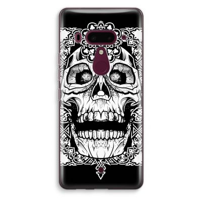 Seek & Destroy: HTC U12+ Transparant Hoesje