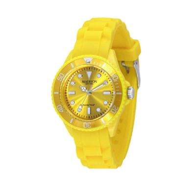 Madison L4167-02 (Ø 35 mm) Dames horloge