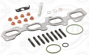 Turbocharger, montageset 388780