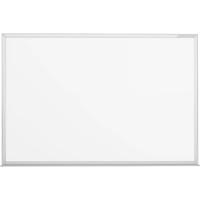 magnetoplan Whiteboard 12410CC Wit Geëmailleerd