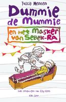 Dummie de mummie 4 - Dummie de mummie en het masker van Sebek-Ra