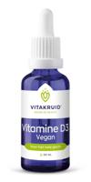 Vitamine D3 vegan druppels