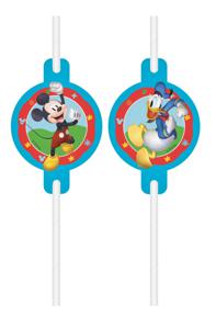 Mickey Mouse Rock The Clubhouse Rietjes (4st)