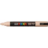 Uni Posca paintmarker PC-5M, 1,8 - 2,5 mm, ronde punt, poeder roze