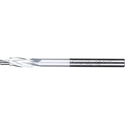 PFERD TOOLS FLS HSS DIN 373 6,0 F 25203100 Platte boor 6 mm HSS 1 stuk(s)