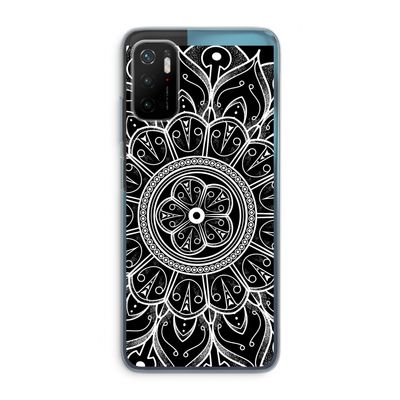 Roses Are Red: Xiaomi Poco M3 Pro 5G Transparant Hoesje