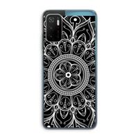 Roses Are Red: Xiaomi Poco M3 Pro 5G Transparant Hoesje